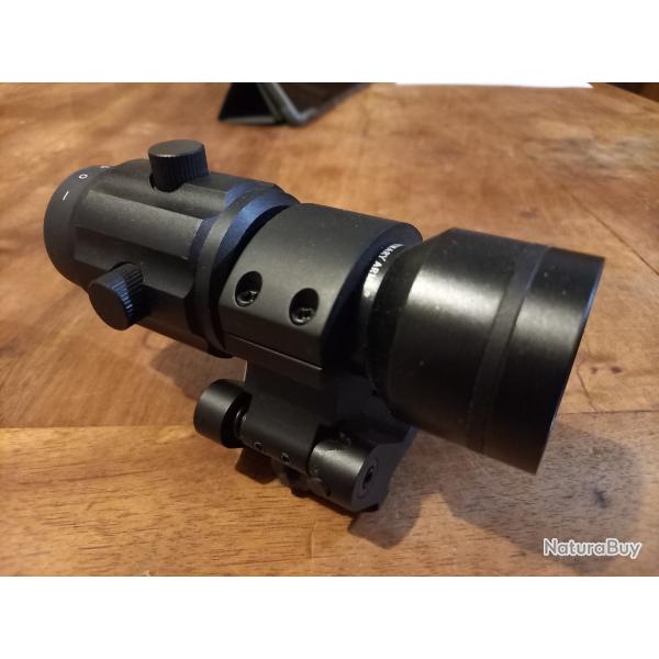 Magnifier Primary Arms x6 avec son montage Flip To Side (FTS) 1� sans prix de r�serve