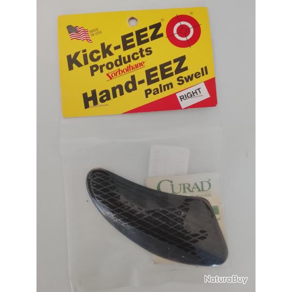 Renforts de paume en sorbothane A56654 Droit KICK-EEZ HAND-EZZ PALM SWELL