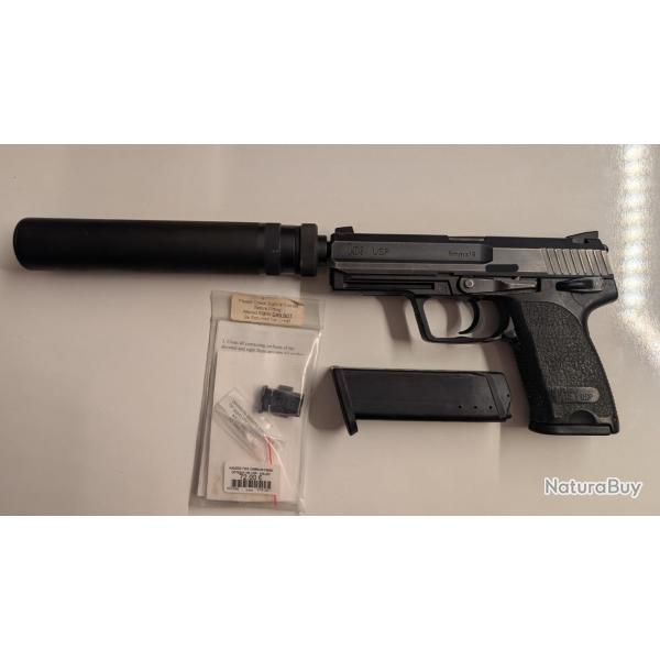 H&K USP9 SD - ELIGIBLE TAR