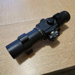 Viseur point rouge Electro-dot sight
