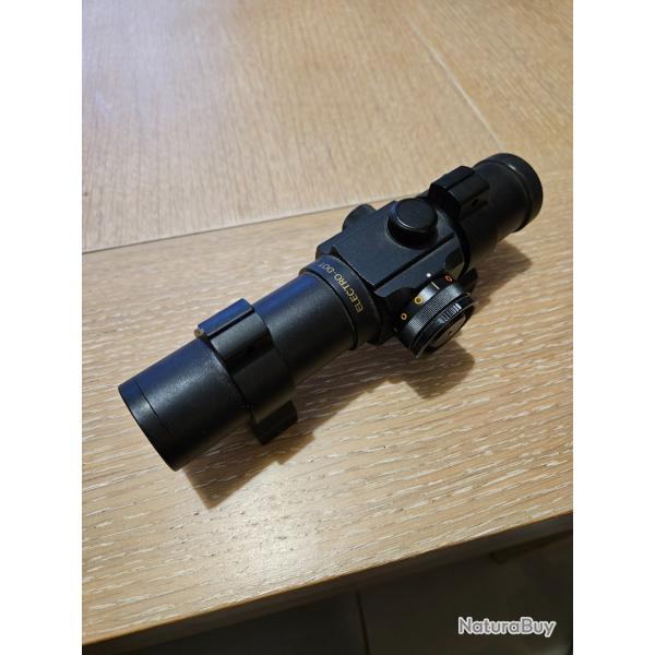 Viseur point rouge Electro-dot sight
