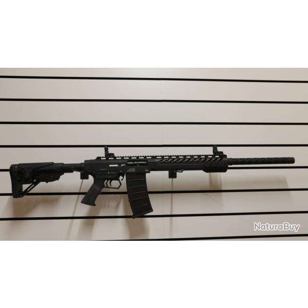 De retour en stock ! Pack Fusil R�p manuelle Hunt Group MH-TS � chargeur ; 12/76 billes acier