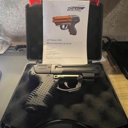 Piexon JPX 6 pistolet lacrymog&egrave;ne + Holster