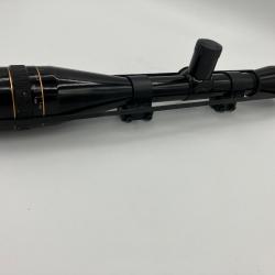 Leupold M8 12x40 AO Varmint / Target - Gloss - Made in USA - 1992