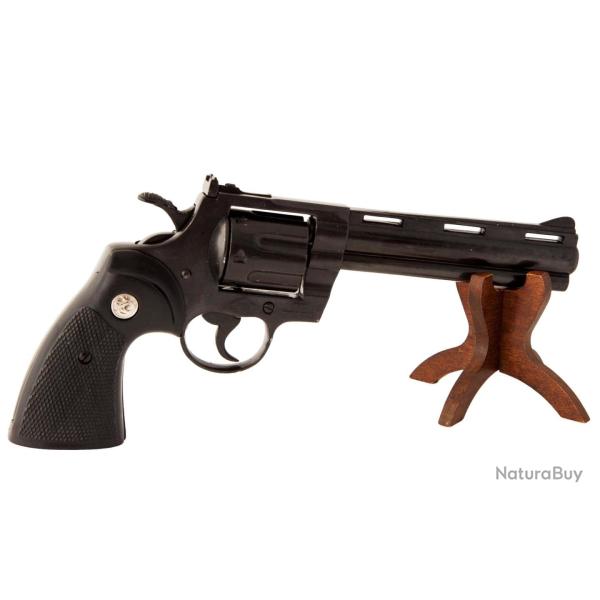 R�plique Denix Revolver Python 6" - Cal. 357 Mag