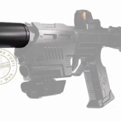 VESTA DEFENSE - Extension de canon TACHYON-G pour GUARDIAN P68