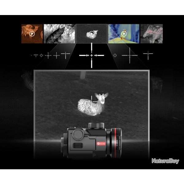 Clip on Guide tb650ls 640x522 Apex vision LFR 1200m