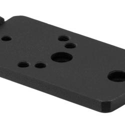 KJ Works Plaque Red Dot KP13 KP17 KP18