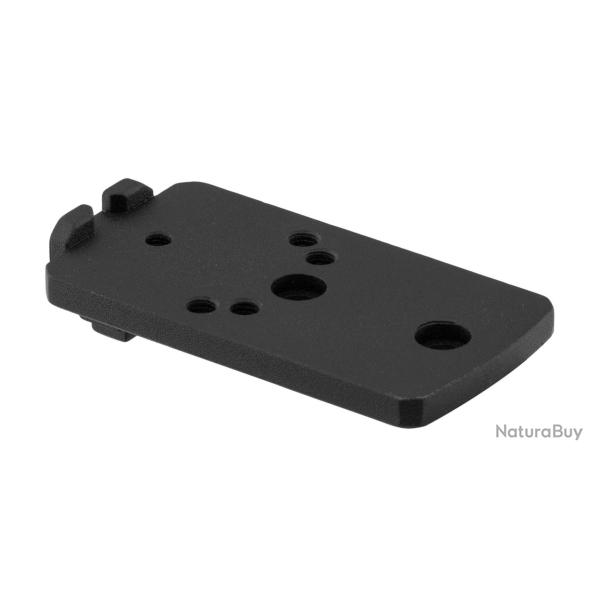 KJ Works Plaque Red Dot KP13 KP17 KP18