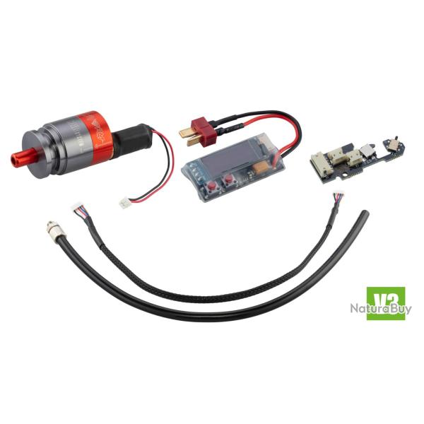 Systeme HP-R Storm pour Gearbox V3 type AK