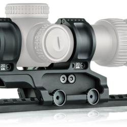 Scalarworks Montage LEAP/09 34mm QD - hauteur 4 cm