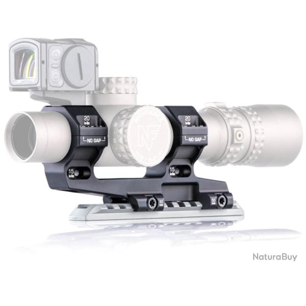 Scalarworks FUSE/02 Montage 30mm monobloc cantilever - hauteur 4,3 cm