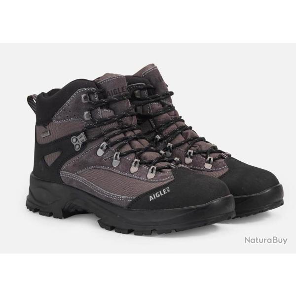 Chaussure de marche montante Homme Aigle mod�le Huntshaw 2 MTD - P.43