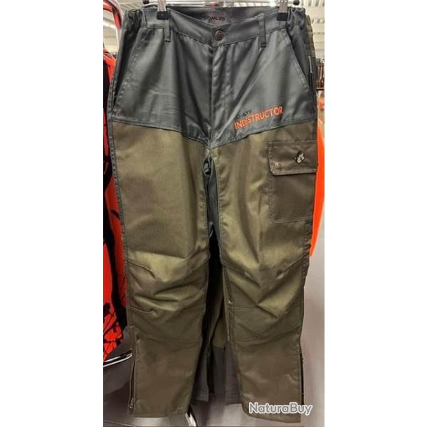 SOMLYS PANTALON DE TRAQUE INDESTRUCTOR 38
