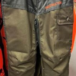 SOMLYS PANTALON DE TRAQUE INDESTRUCTOR 54