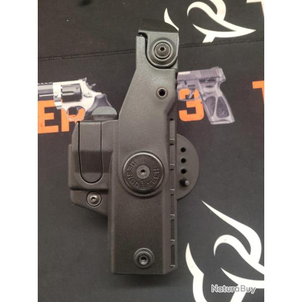 Holster s�curit� 3 points pour CZ / ZVS