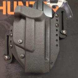 Holster RADAR pour WALTHER/GLOCK/P80..