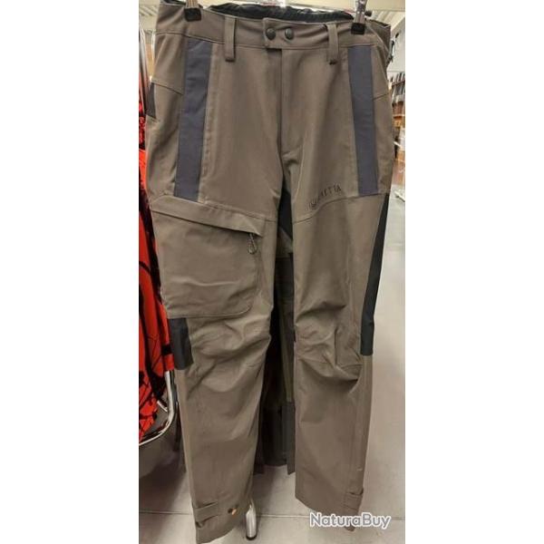 BERETTA PANTALON DE CHASSE TRI-ACTIVE WP GREEN 3XL