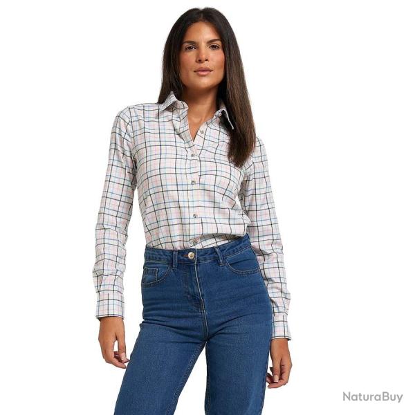 Jack Pyke Chemise Ladies Countryman Navy - Taille XS