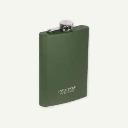 Jack Pyke Flasque inox 250 ml verte