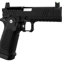 ARCTURUS Tempest 4.3" Hi-Capa GBB DG� DUTY GRADE NOIR Optic Ready