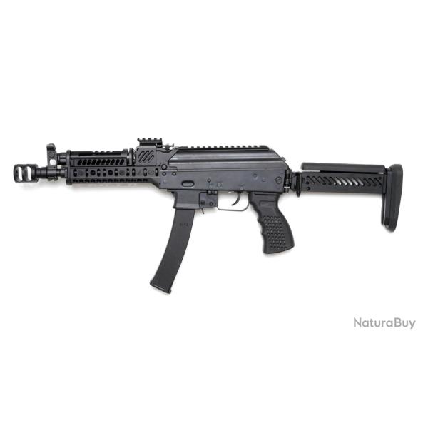 R�plique AEG ARCTURUS PP19-01 VITYAZ ZTAC SP1 CQB ME