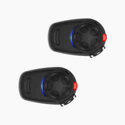 Sena SMH5 intercom Bluetooth moto solo