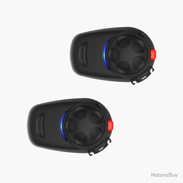 Sena SMH5 intercom Bluetooth moto solo