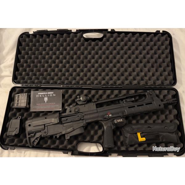 Springfield Hellion 5.56/223 16 pouces (neuf)