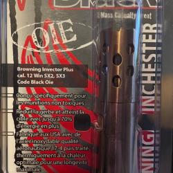 Neuf ! Choke Patternmaster Code Black Goose inv+