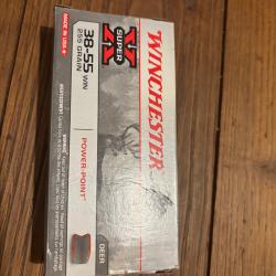 Munitions 38 55 255 gr