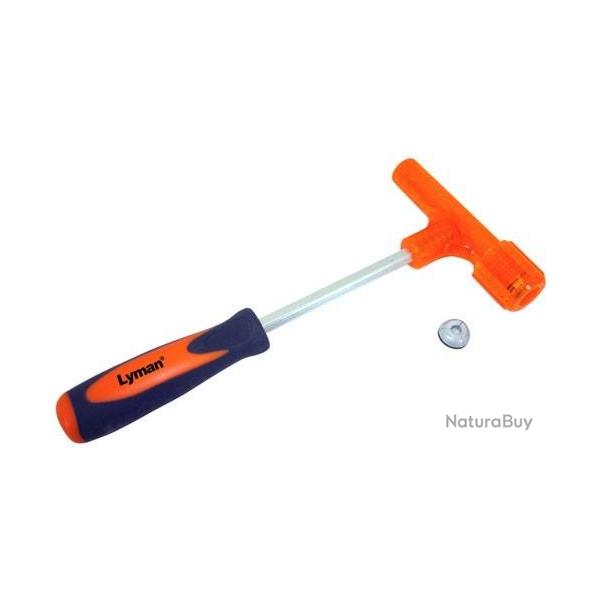 Marteau � inertie Lyman Magnum avec 2 collets de serrage