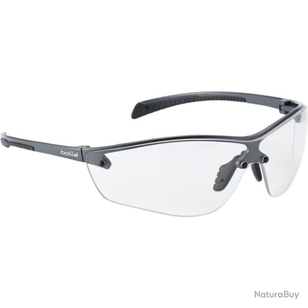 LUNETTES DE PROTECTION BOLLE SILIUM+ VERRES INCOLORES