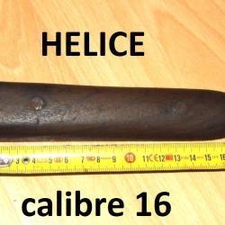 devant HELICE calibre 16 &agrave; 39.00 Euros !!!!!!!!!!!! - VENDU PAR JEPERCUTE (SW833)