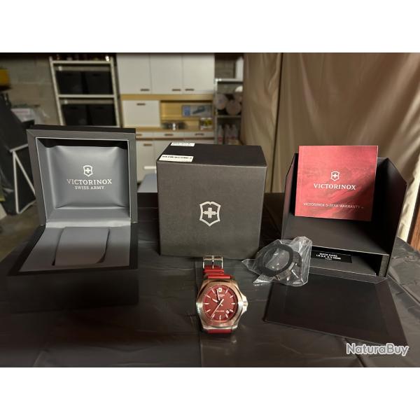 Montre VICTORINOX INOX
