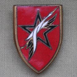 Insigne de Commandement Sup&eacute;rieur des Troupes du Maroc Drago Olivier M&eacute;tra
