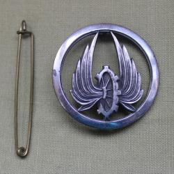 Insigne de B&eacute;ret du Train Bichet Livry Gargan