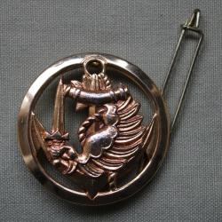 Insigne de B&eacute;ret TAP TDM Sans nom de fabriquant