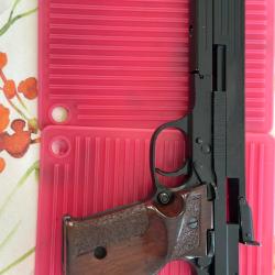 Pistolet 22 long rifle Marque Beretta mod&egrave;le 89 GOLD