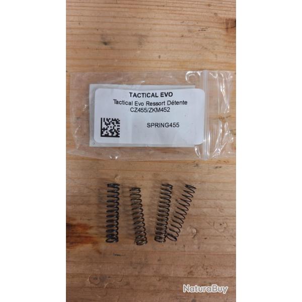 Ressort de poids de d�part de d�tente pour CZ 455/ 452