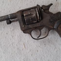 REVOLVER 1892 WW1