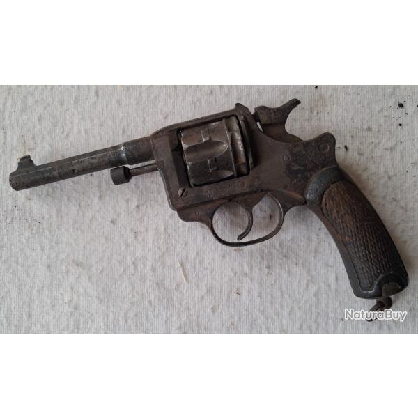 REVOLVER 1892 WW1