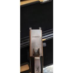 &Eacute;change fusil Browning Cynergy cal 12 contre Drilling cal 12/7x65