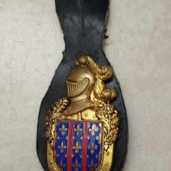 Insigne 1&egrave;re L&eacute;gion-Bis de la GDM du Plessis-Robinson Drago Romainville