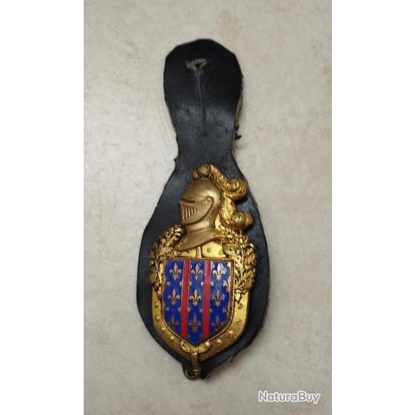Insigne 1�re L�gion-Bis de la GDM du Plessis-Robinson Drago Romainville