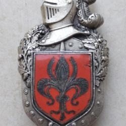 Insigne 2&egrave;me R&eacute;gion de GDM D&eacute;partementale de Lille Drago Romainville