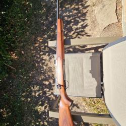 Tikka M65  calibre 7x64 canon lourd 56 cm