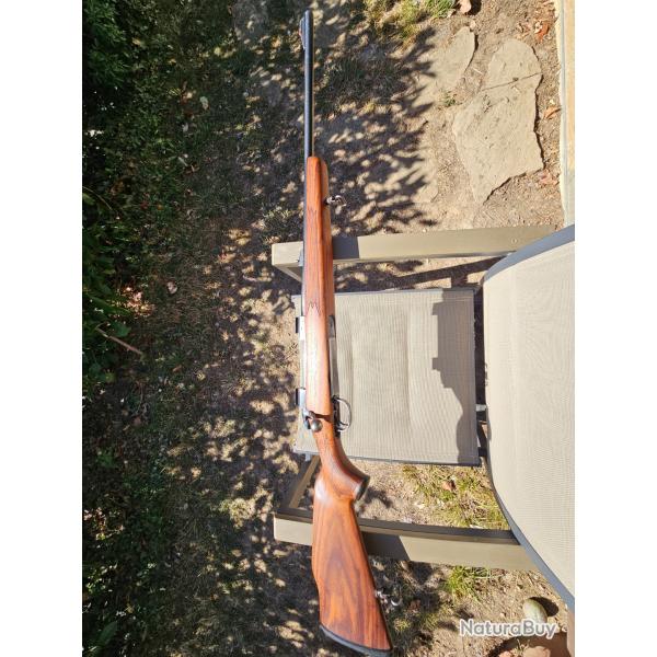 Tikka M65  calibre 7x64 canon lourd 56 cm