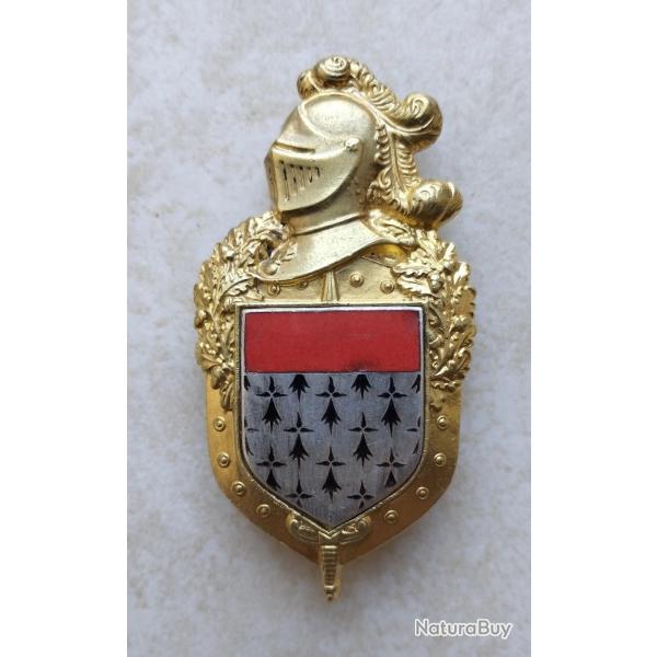 Insigne 3�me L�gion de Gendarmerie Mobile de Nantes Drago Romainville