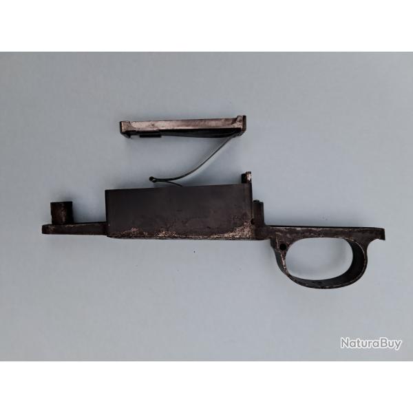 Pontet Mauser G 98 allemand au m�me num�ro